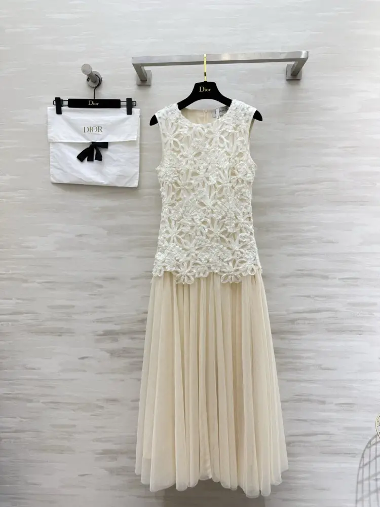 Christian Dior — Dress