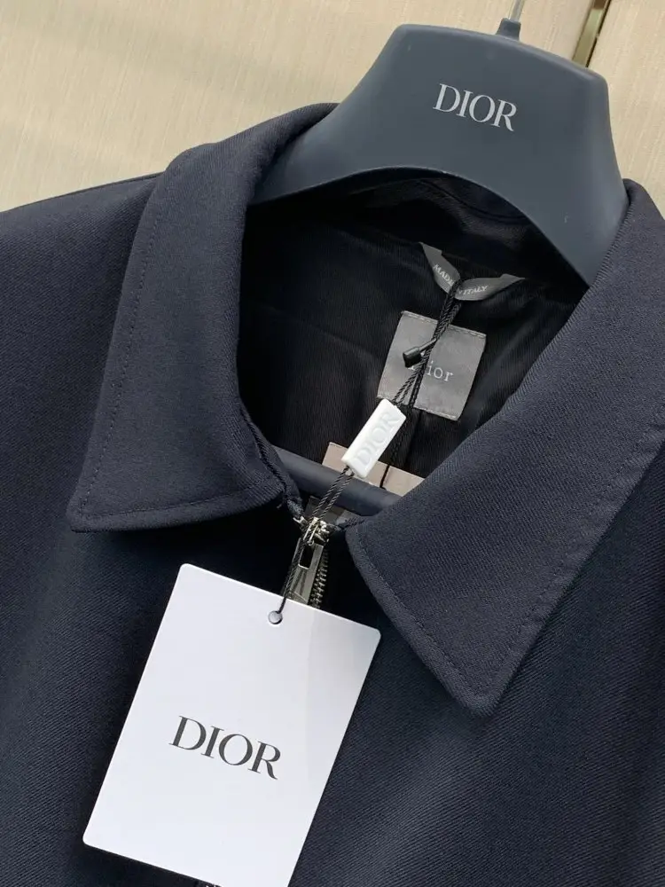 Christian Dior Куртка чоловіча — Фото 2