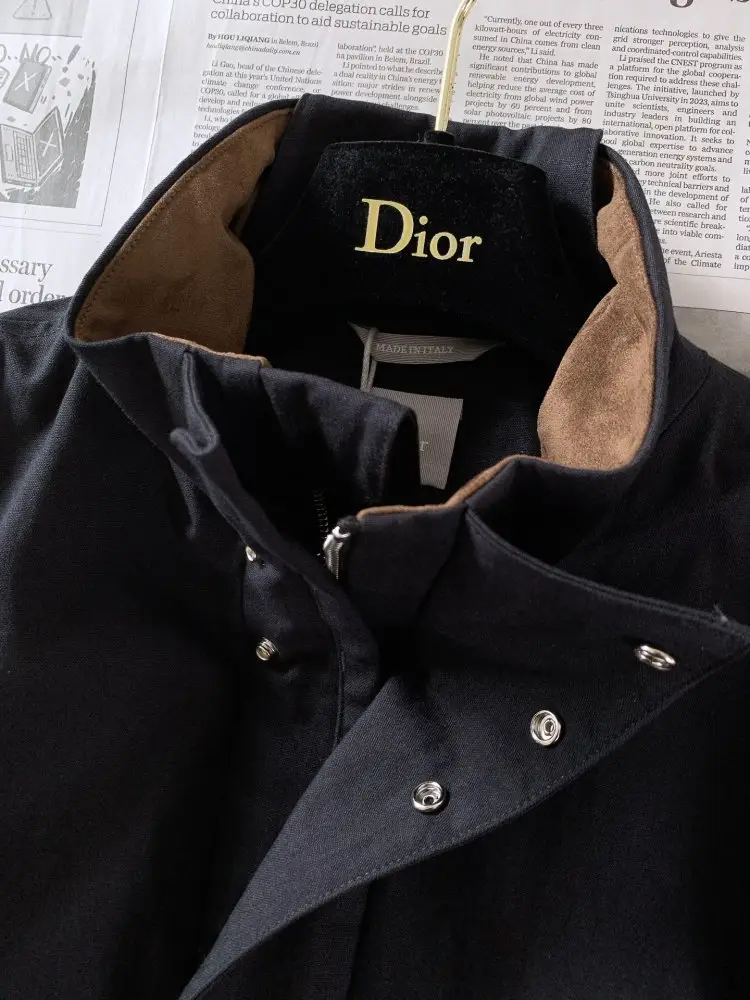 Christian Dior Куртка чоловіча — Фото 3