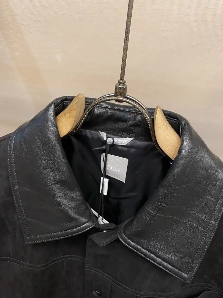 Christian Dior Куртка чоловіча — Фото 4