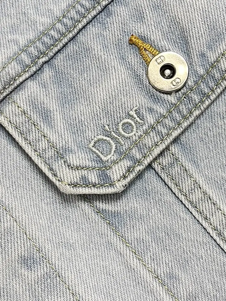 Christian Dior Куртка чоловіча — Фото 5