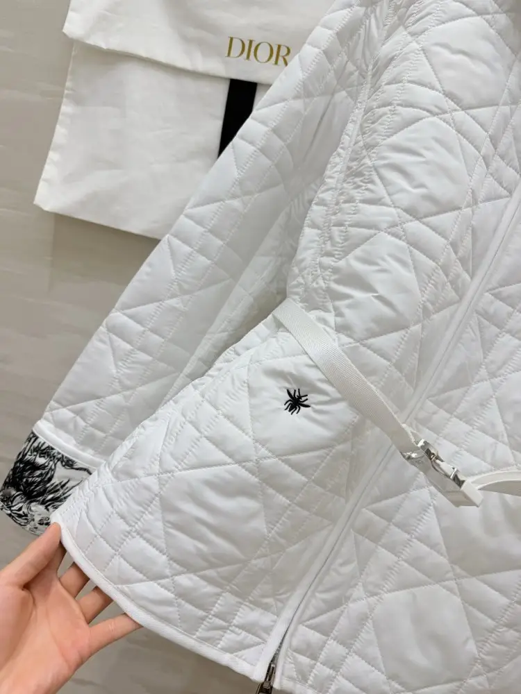 Christian Dior Куртка жіноча — Фото 4