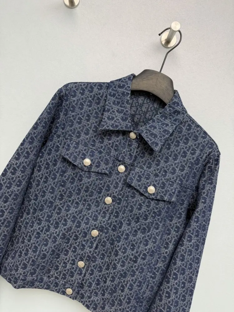 Christian Dior Куртка женская — Фото 4