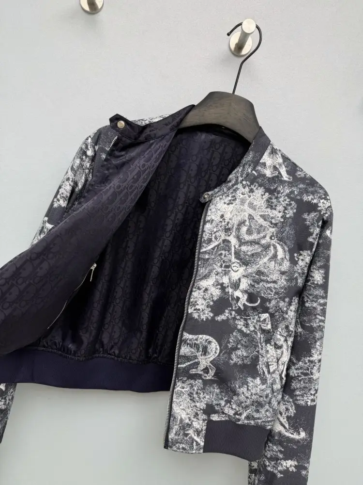 Christian Dior Куртка жіноча — Фото 5