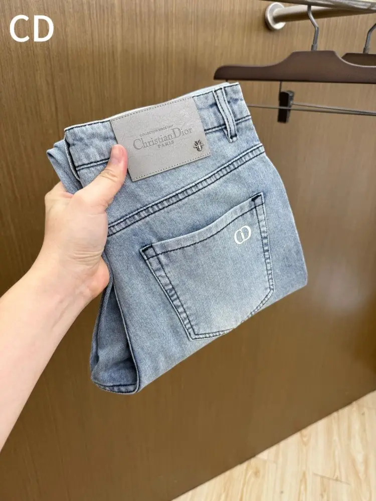 Christian Dior — Jeans men's