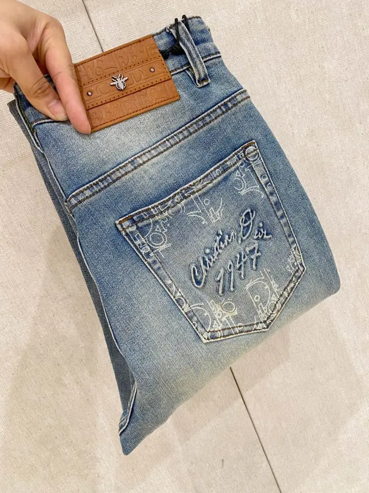 Christian Dior — Jeans men's