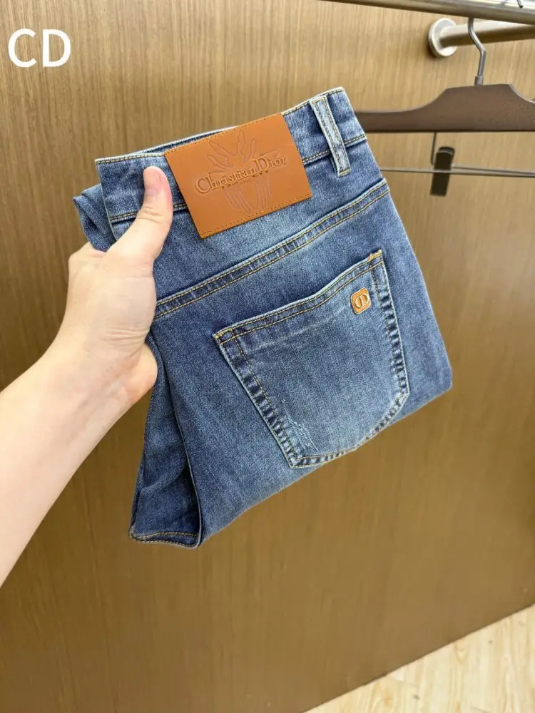 Christian Dior — Jeans men's