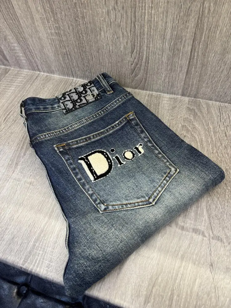 Christian Dior — Jeans men's