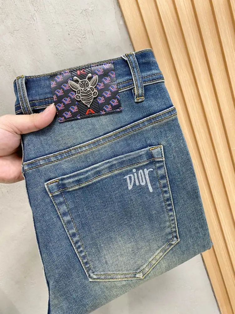 Christian Dior — Jeans men's