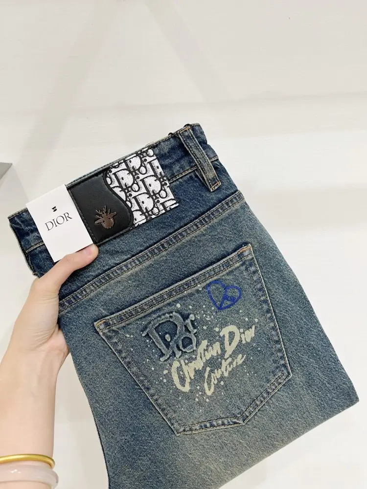 Christian Dior — Jeans men's
