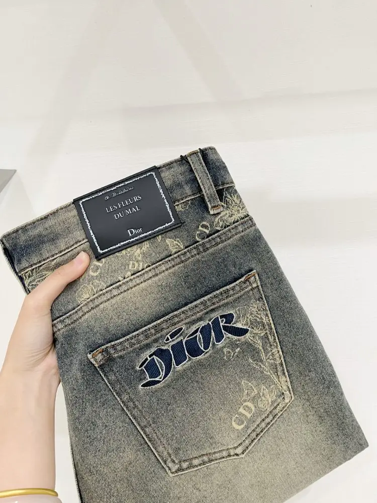 Christian Dior — Jeans men's