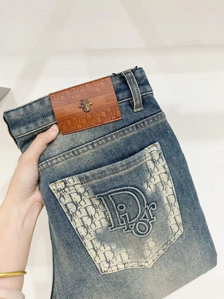 Christian Dior — Jeans men's