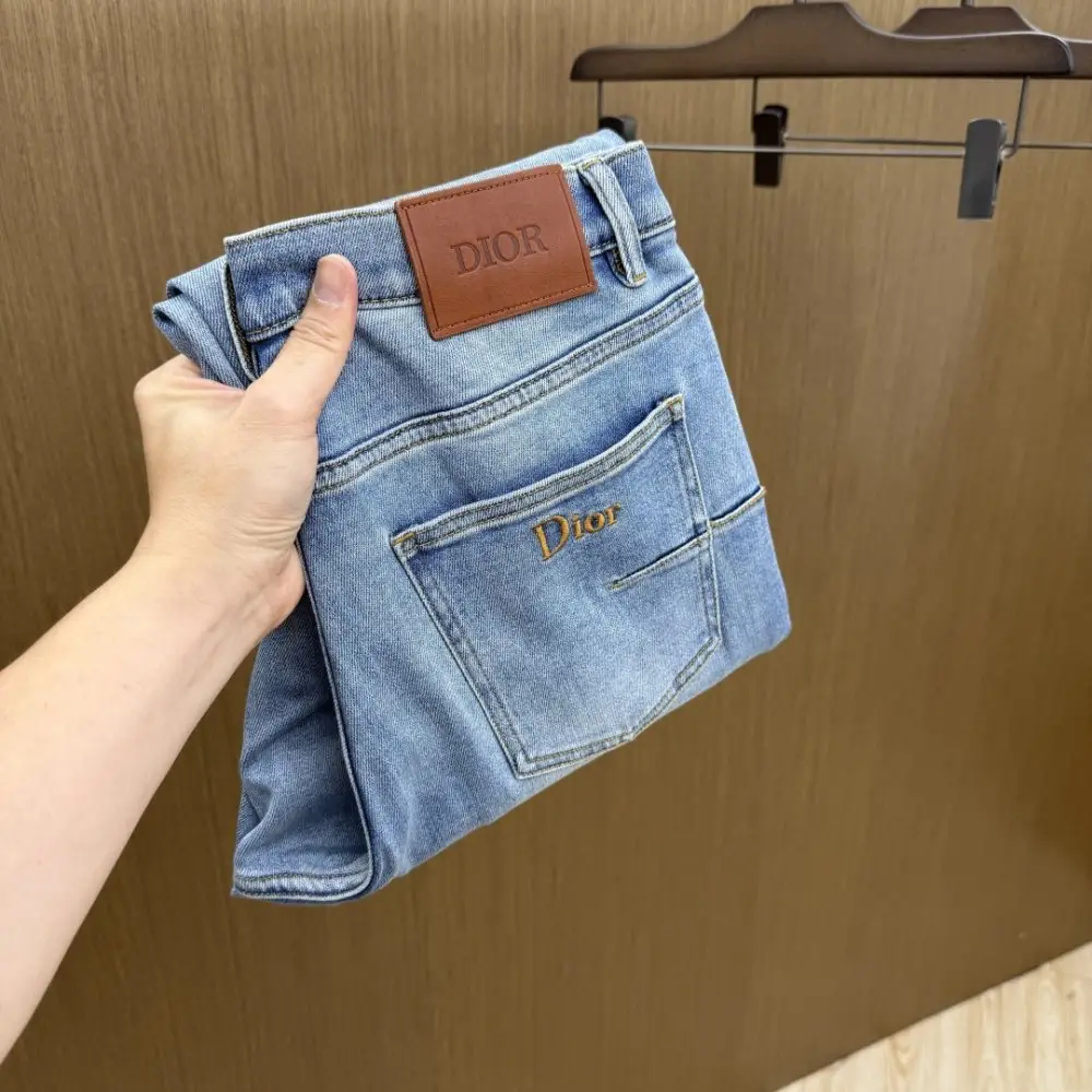 Christian Dior — Jeans men's