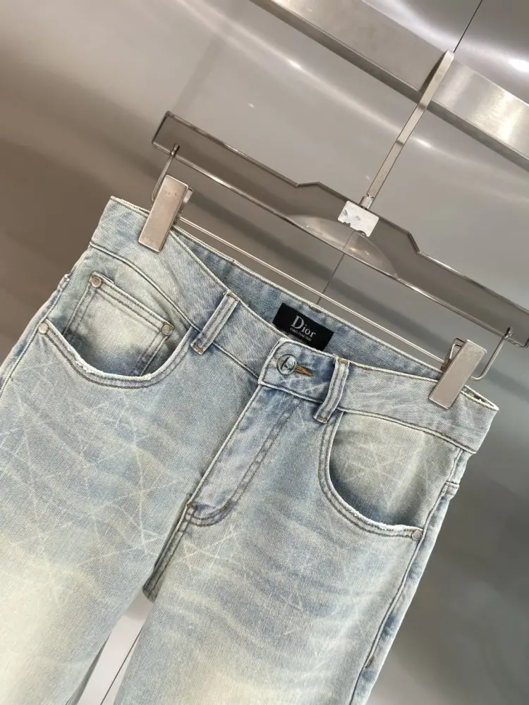 Christian Dior Джинси чоловічі — Фото 3