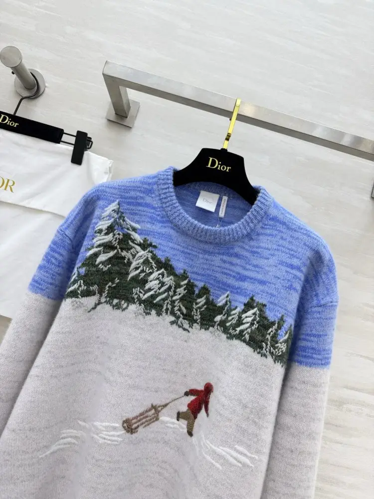 Christian Dior Knitted pullover — Photo 2