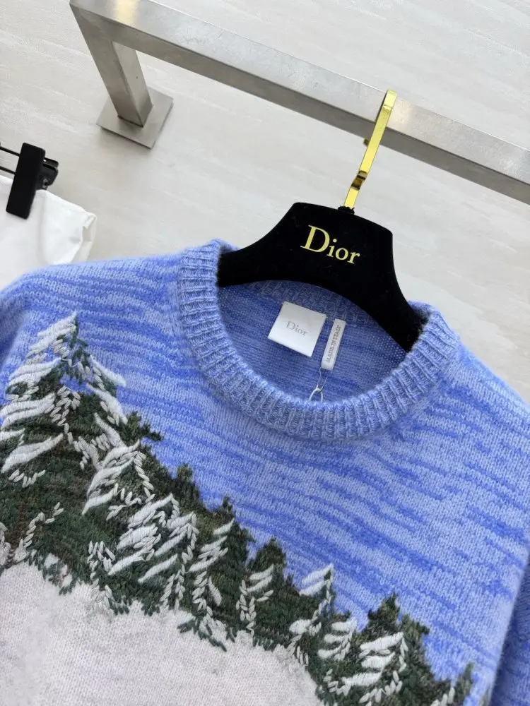 Christian Dior Knitted pullover — Photo 3