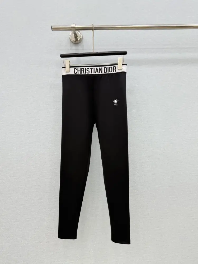Christian Dior — Leggings