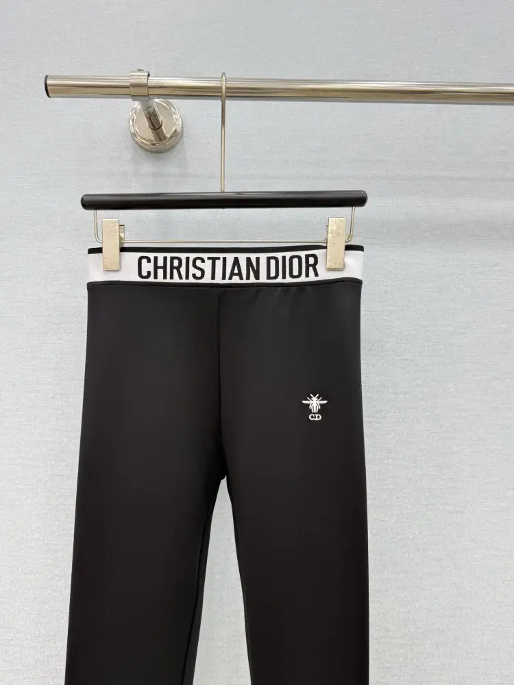 Christian Dior Легінси — Фото 3