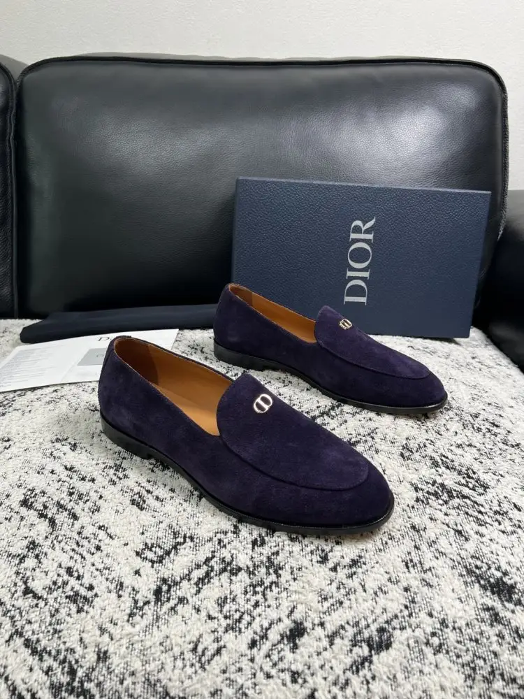 Christian Dior — Лоферы чоловічі