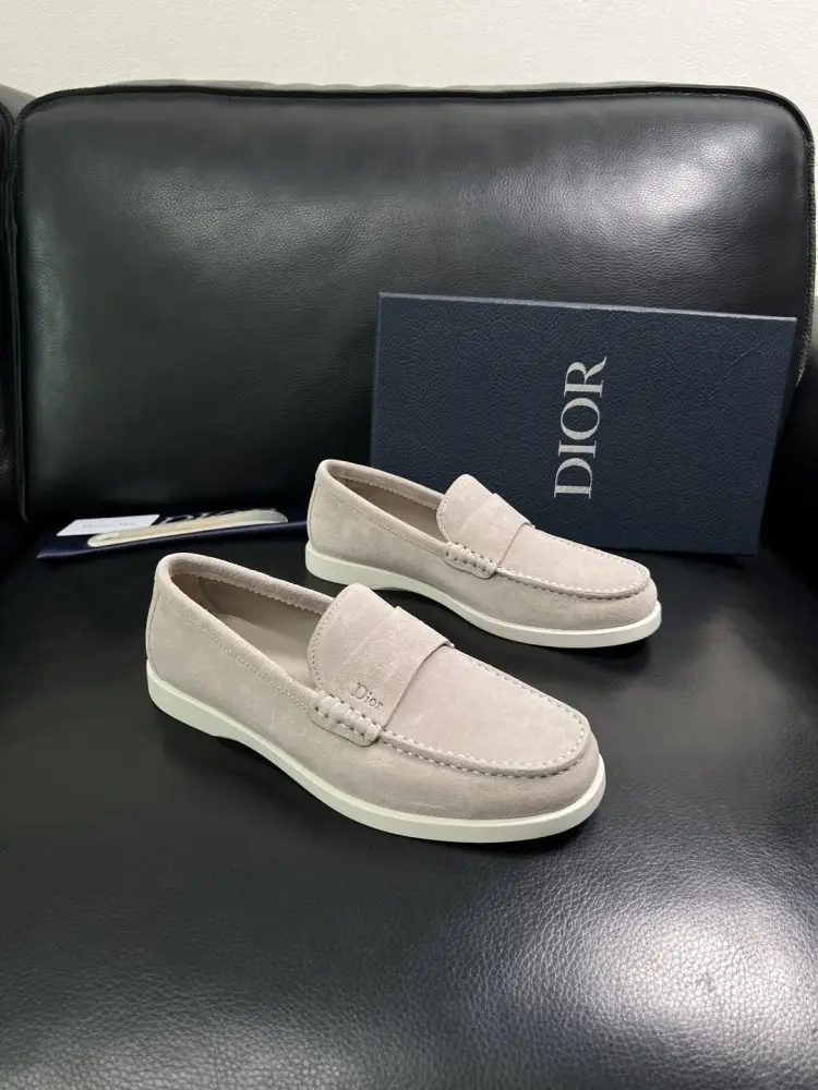 Christian Dior — Лоферы чоловічі
