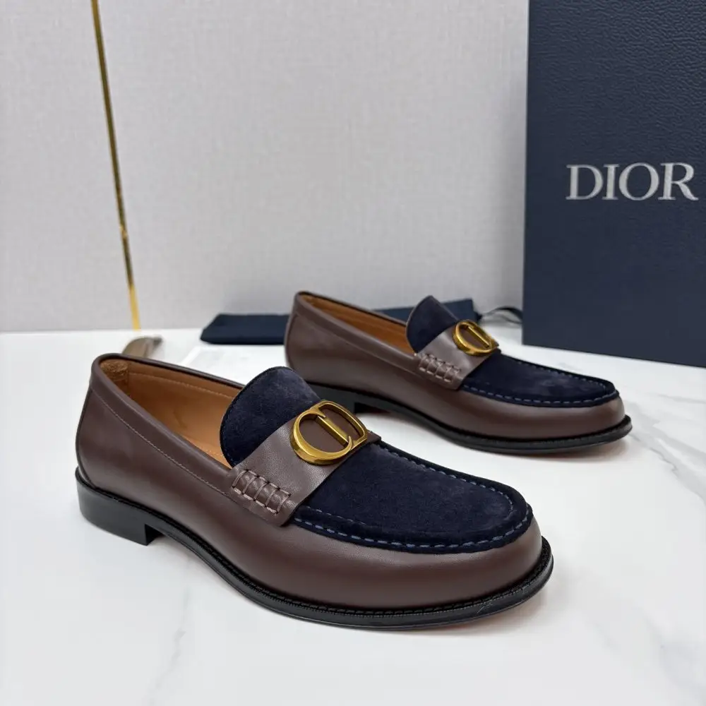 Christian Dior — Лоферы чоловічі
