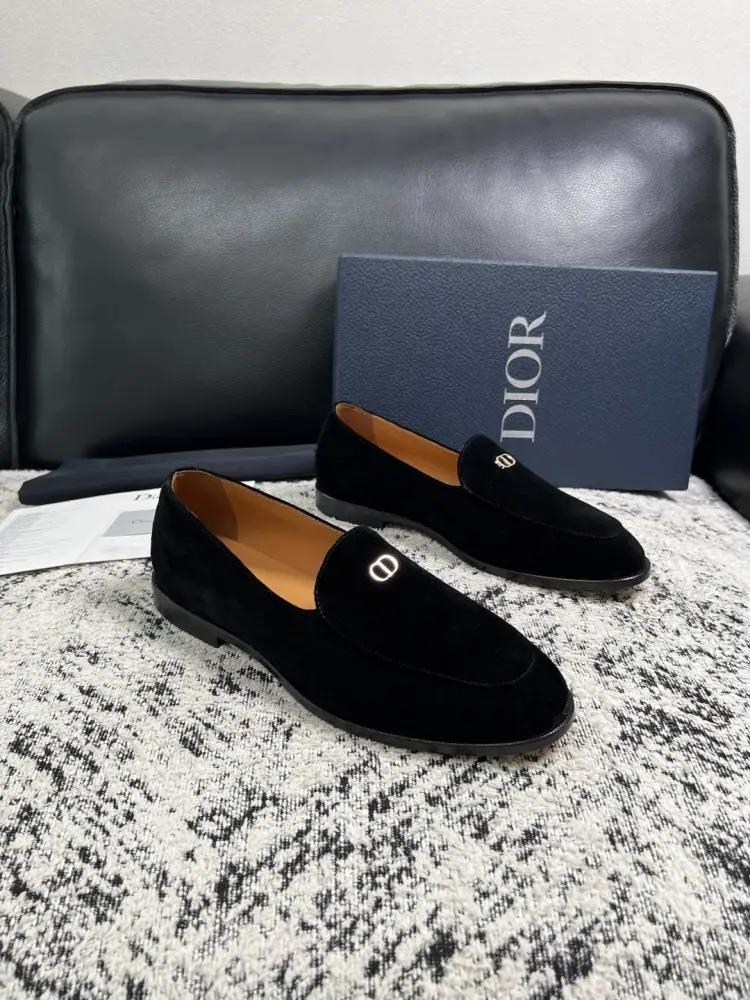 Christian Dior — Лоферы чоловічі
