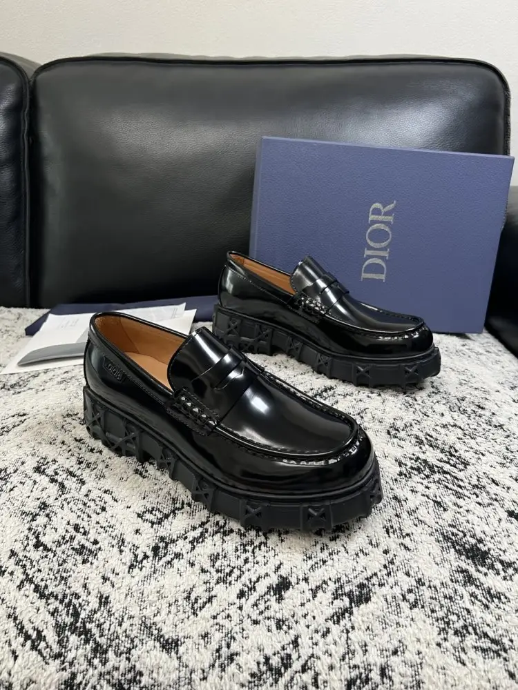 Christian Dior — Лоферы men's