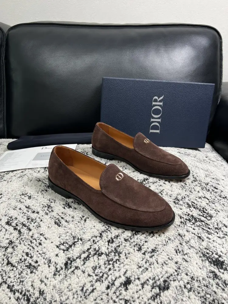 Christian Dior — Лоферы чоловічі