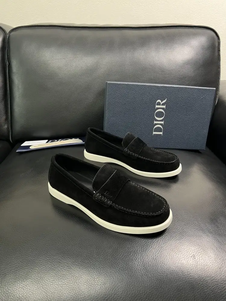 Christian Dior — Лоферы men's