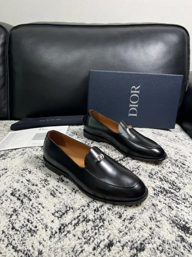 Christian Dior — Лоферы чоловічі