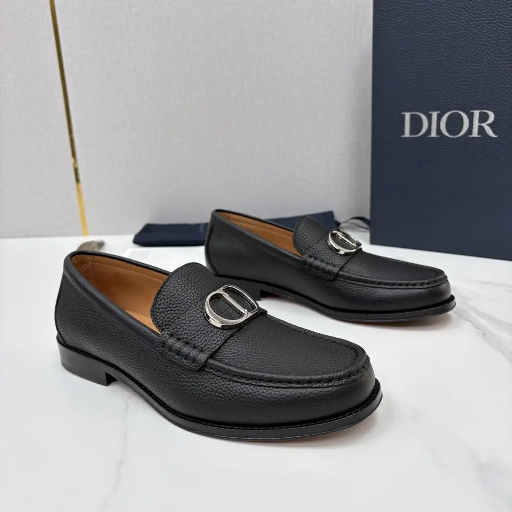Christian Dior — Лоферы чоловічі