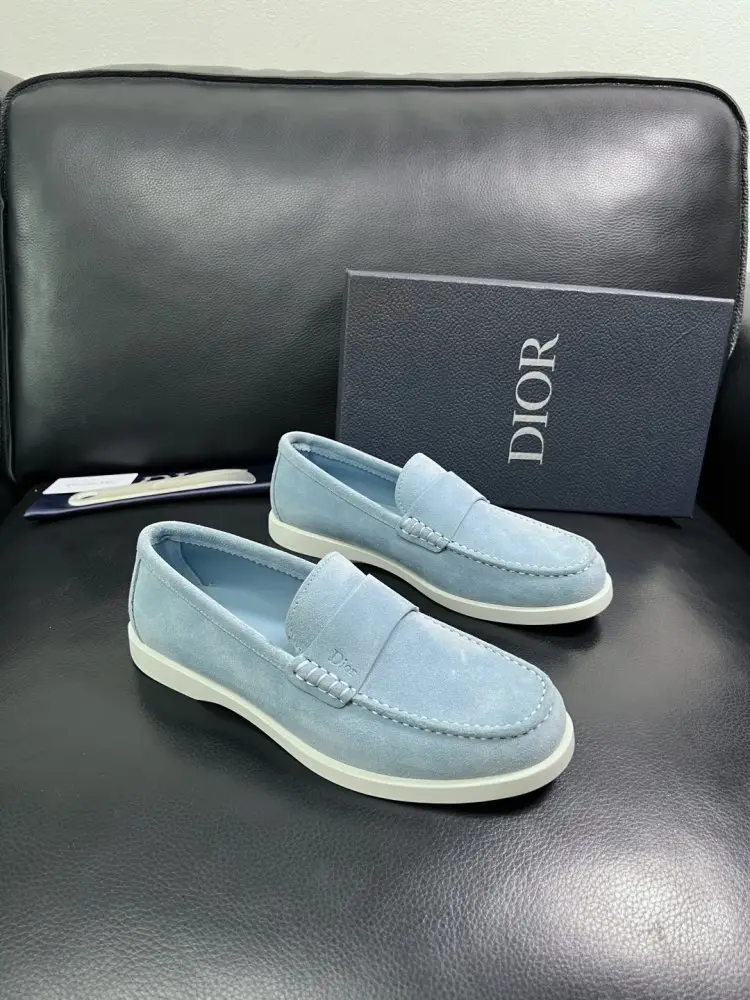 Christian Dior — Лоферы чоловічі