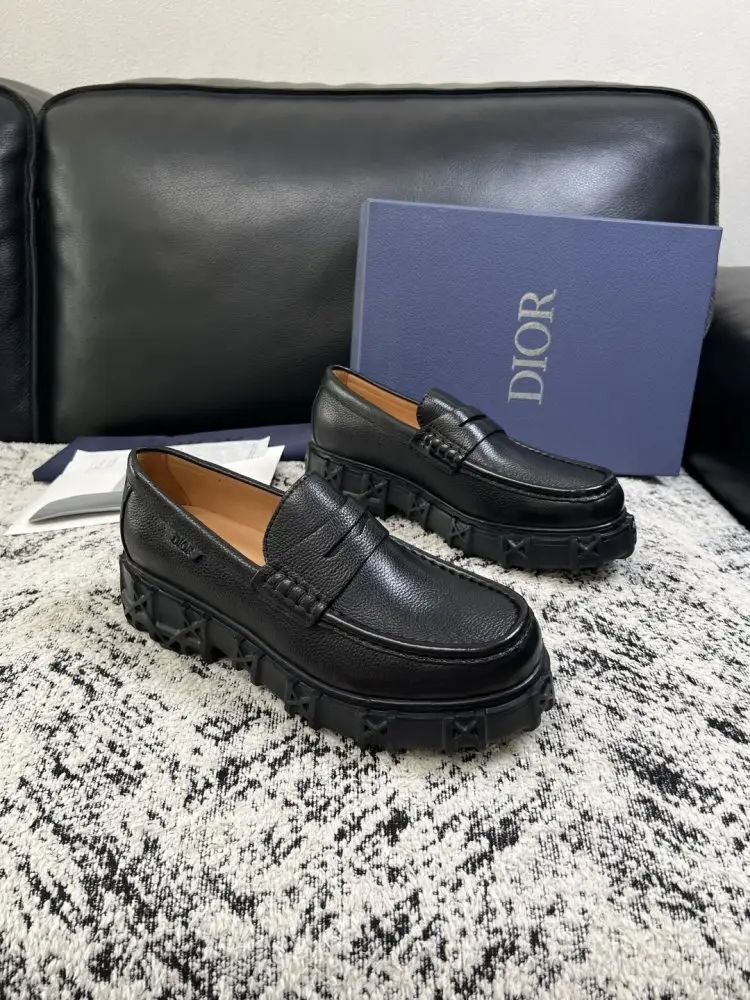 Christian Dior — Лоферы чоловічі