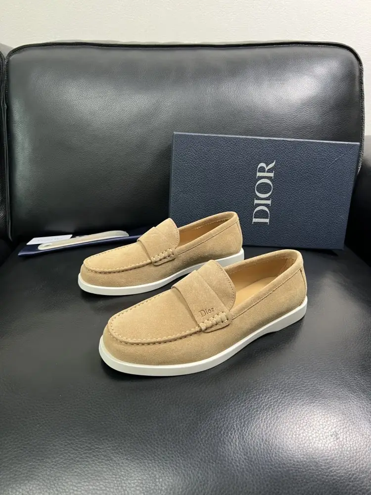 Christian Dior Лоферы men's — Photo 2
