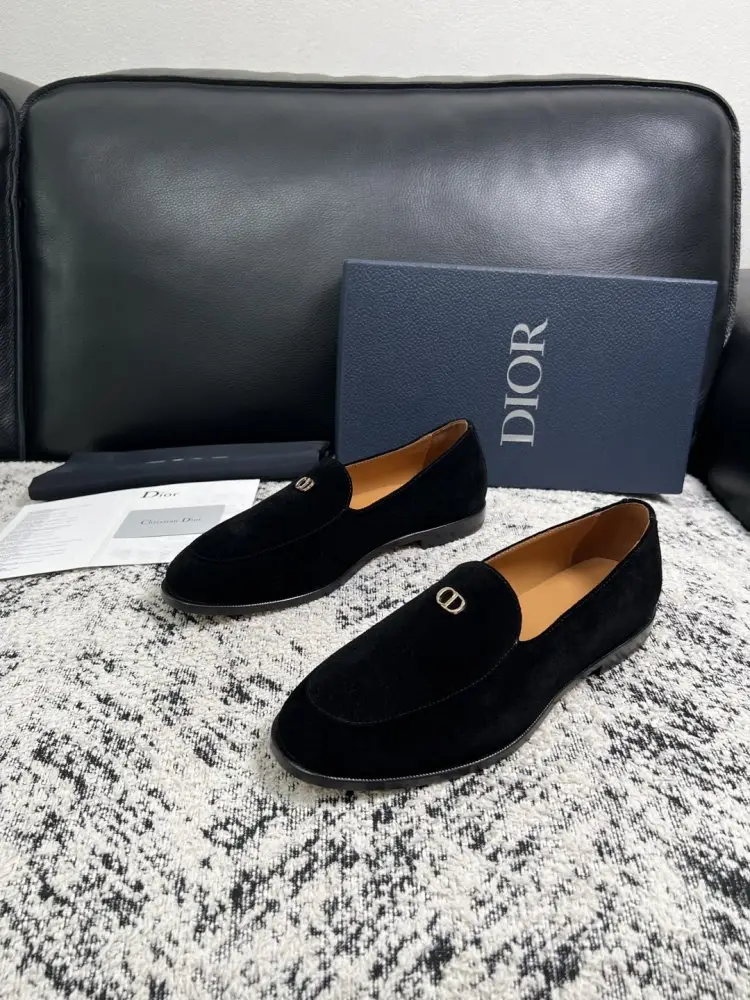 Christian Dior Лоферы men's — Photo 2