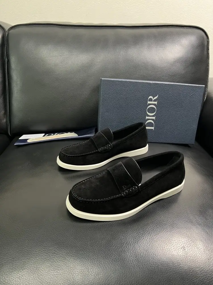 Christian Dior Лоферы men's — Photo 2