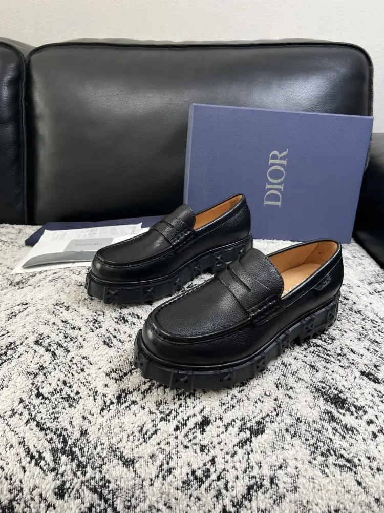 Christian Dior Лоферы men's — Photo 2