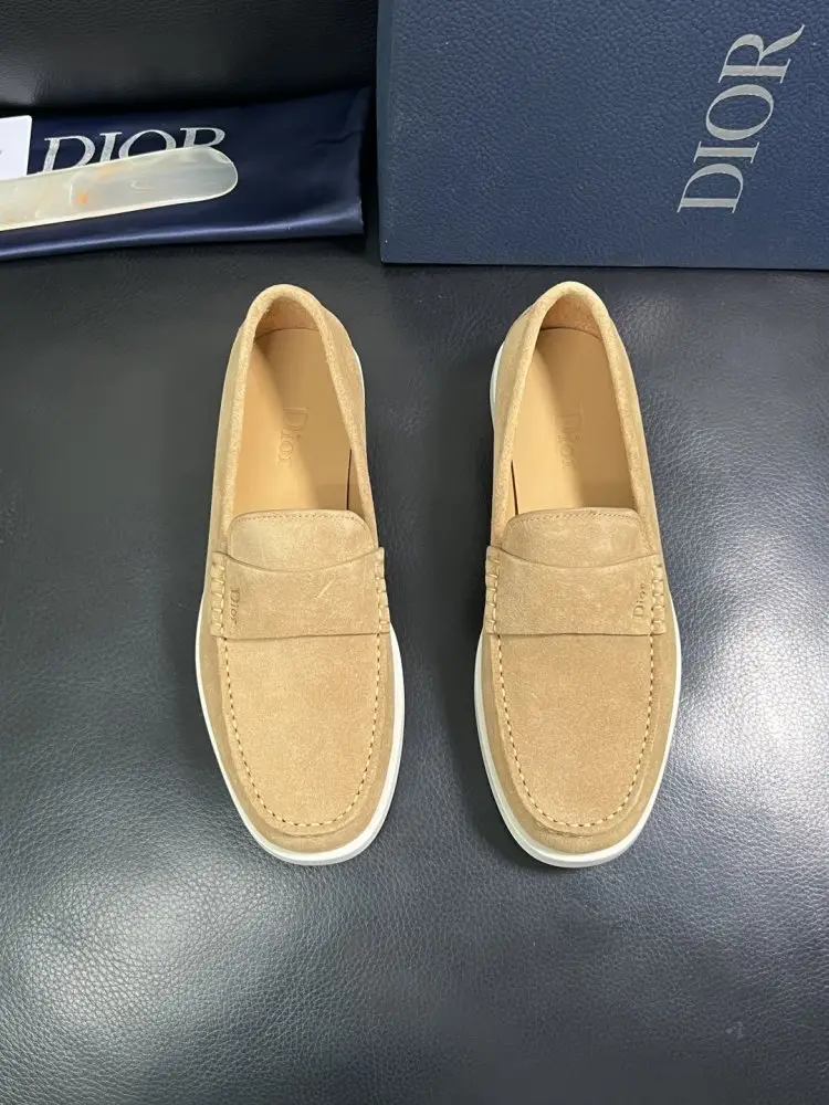 Christian Dior Лоферы men's — Photo 3