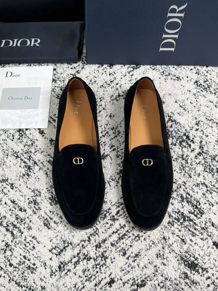 Christian Dior Лоферы men's — Photo 3
