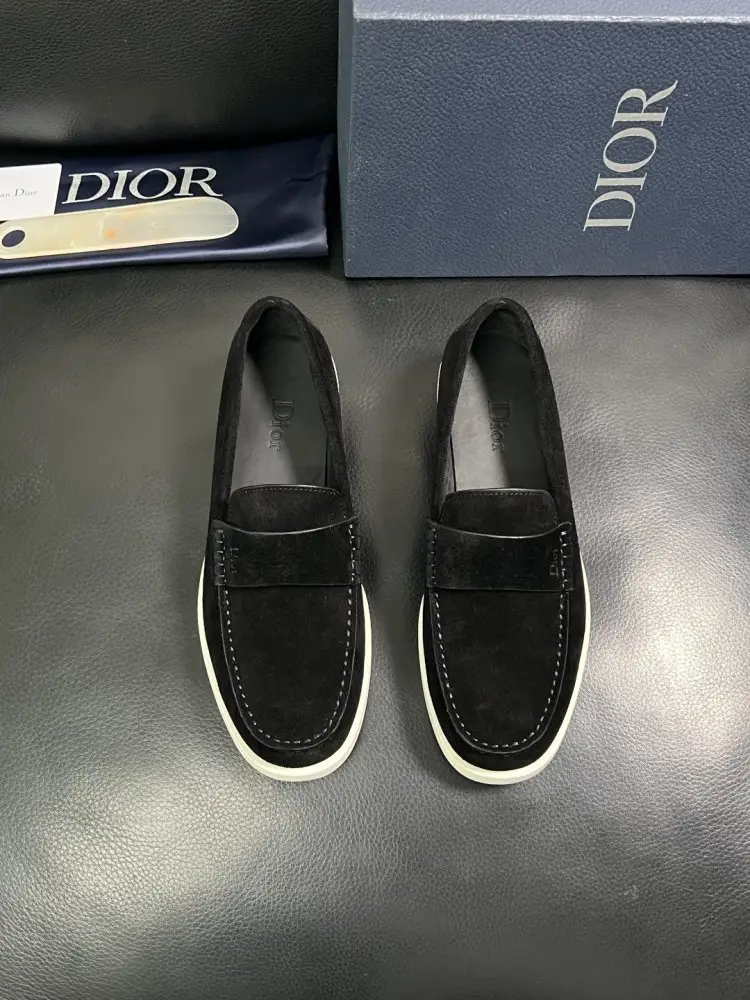 Christian Dior Лоферы men's — Photo 3