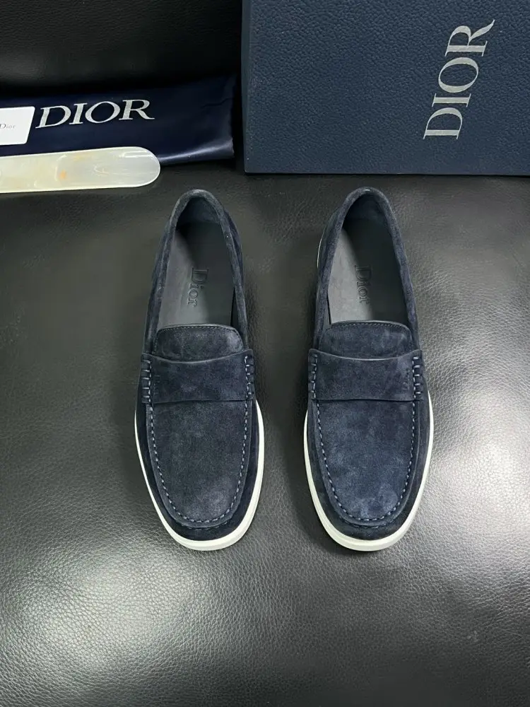 Christian Dior Лоферы чоловічі — Фото 3