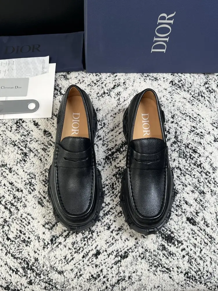 Christian Dior Лоферы men's — Photo 3