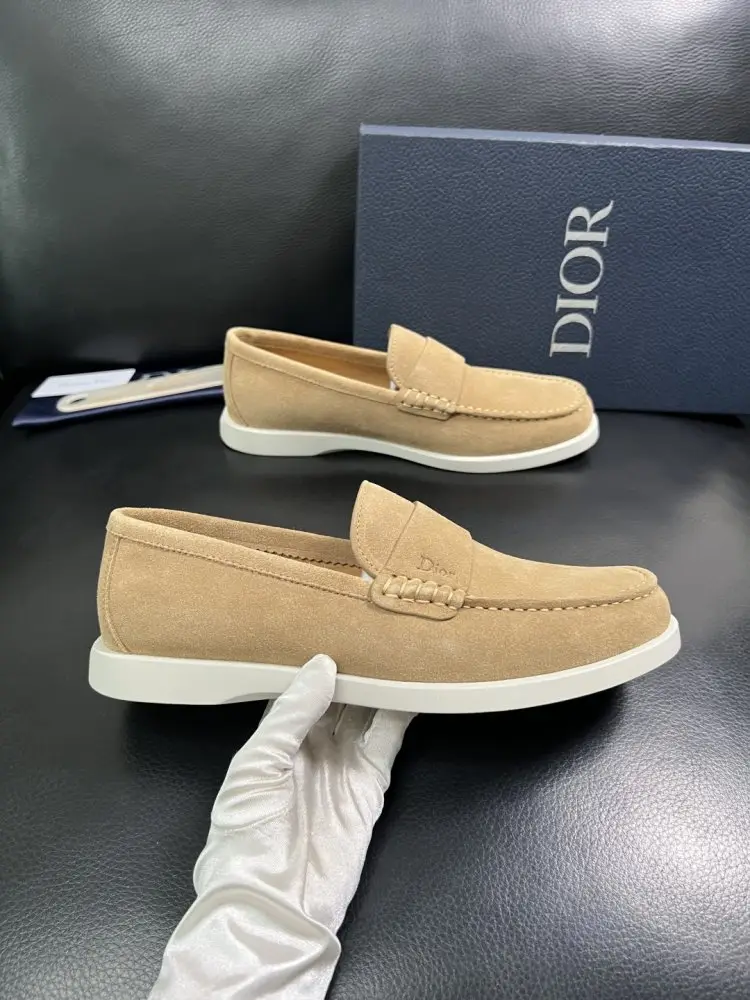 Christian Dior Лоферы men's — Photo 4