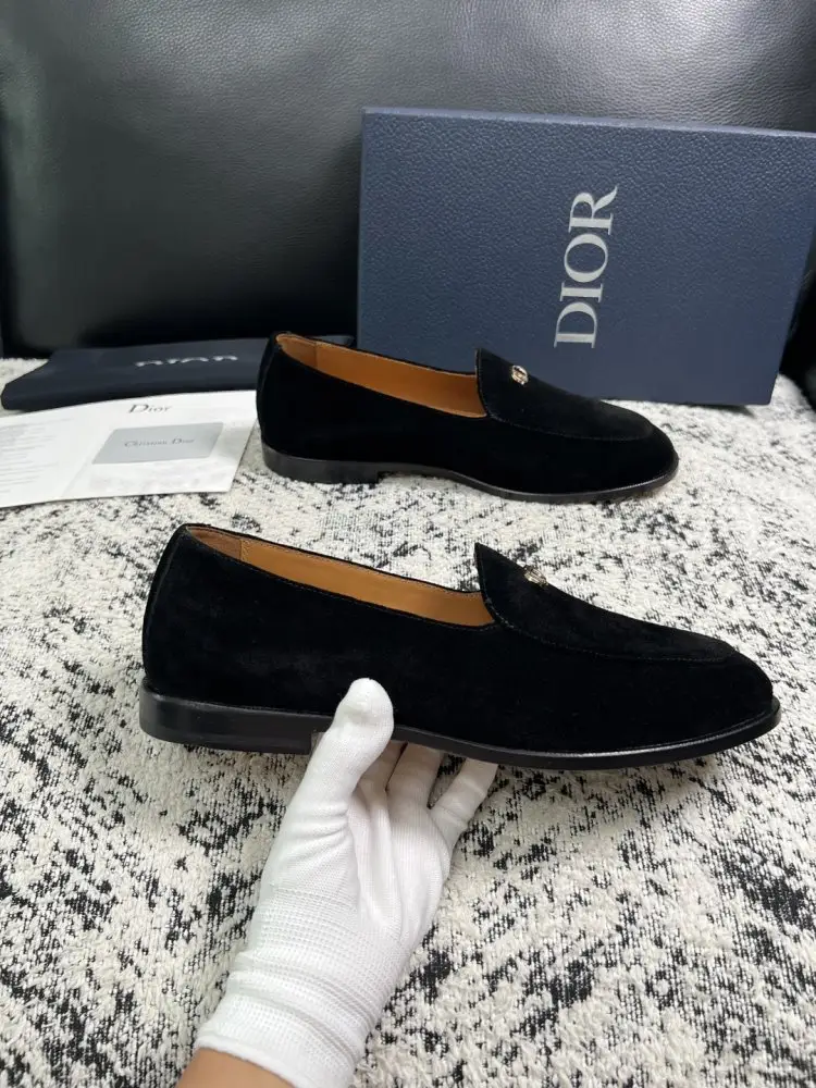 Christian Dior Лоферы men's — Photo 4