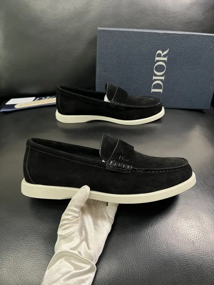 Christian Dior Лоферы men's — Photo 4