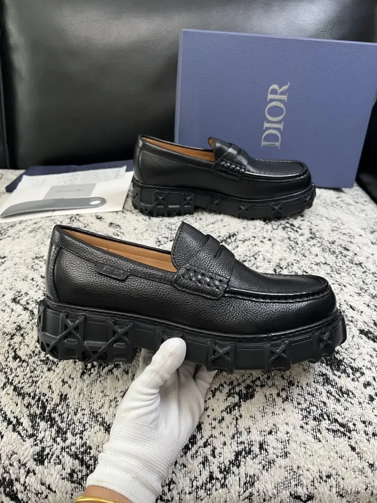 Christian Dior Лоферы men's — Photo 4