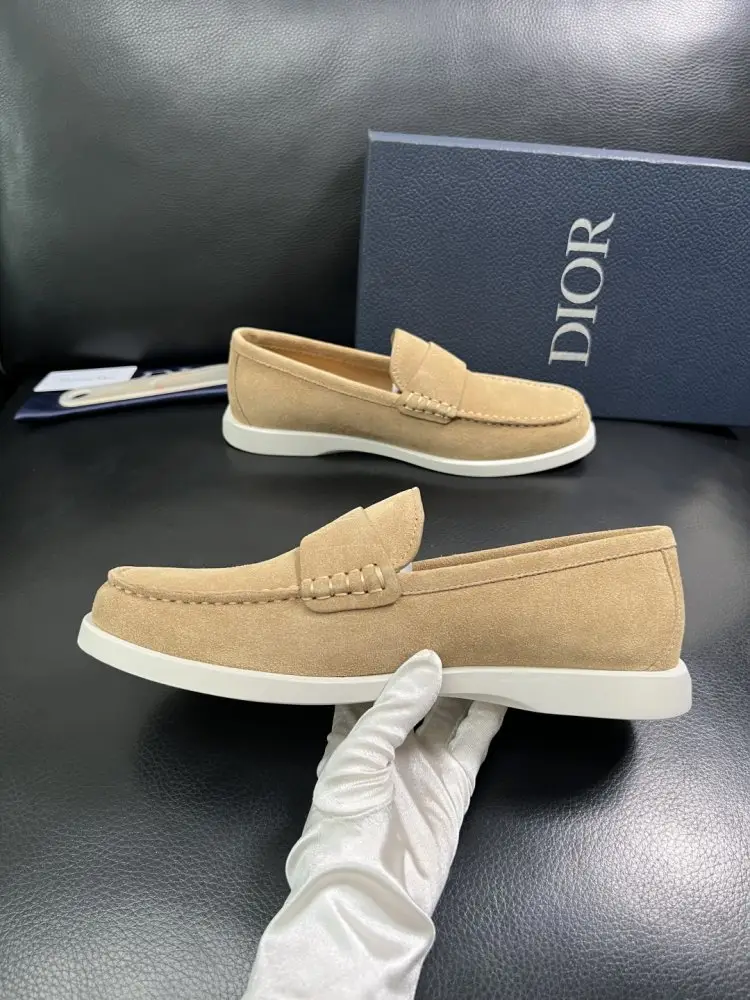 Christian Dior Лоферы men's — Photo 5