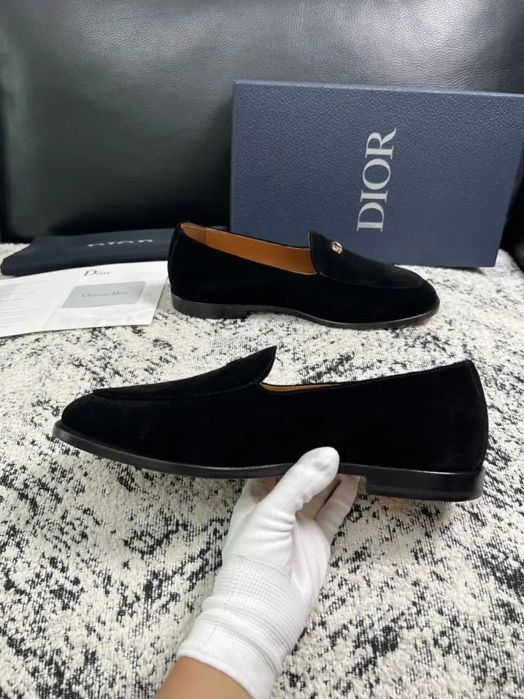 Christian Dior Лоферы men's — Photo 5