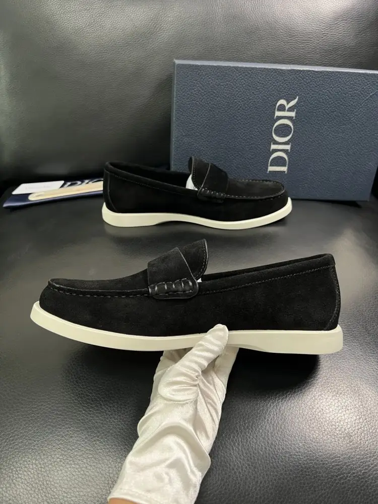 Christian Dior Лоферы men's — Photo 5