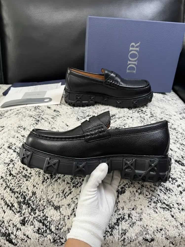 Christian Dior Лоферы men's — Photo 5
